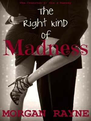 cover image of The Right Kind of Madness